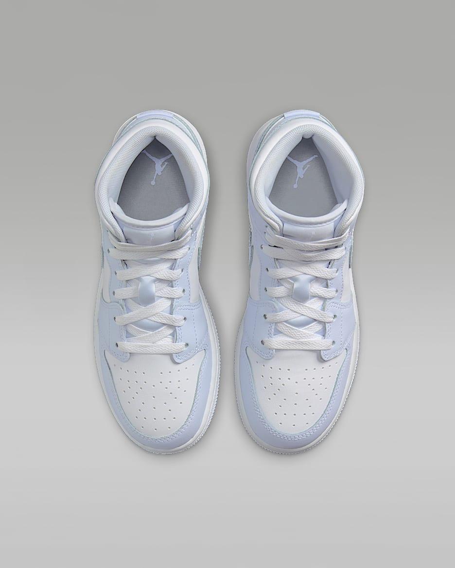 Air Jordan 1 Mid Schuh fur altere Kinder. Nike DE